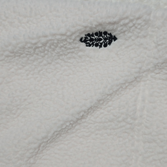 3363 Free People Hit The Slopes Fleece Jacket Sz Med NWT - Picture 4 of 9